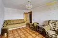 Mieszkanie 2 pokoi 52 m² Mińsk, Białoruś