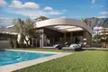 Villa Golf Pool villen mit Parkplätzen und Gemeinsambereichen in Finestrat