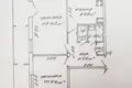 2 room apartment 49 m² Minsk, Belarus