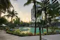 1 bedroom apartment 74 m² Sunthonphu, Thailand