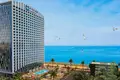 Complejo turístico Hotel rooms at Wyndham Residences Batumi.