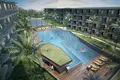Квартира 1 комната 29 м² Ko Samui, Таиланд