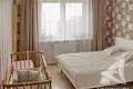 Apartamento 3 habitaciones 76 m² Muchaviecki sielski Saviet, Belarús