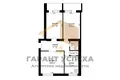 Квартира 3 комнаты 64 м² Мухавецкий сельский Совет, Беларусь