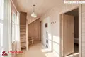 House 61 m² Papiarnianski sielski Saviet, Belarus
