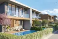 Kompleks mieszkalny New residential complex of townhouses with a private beach in Bodrum, Muğla, Turkey