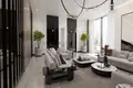 Estudio 37 m² Dubái, Emiratos Árabes Unidos