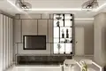 Complejo residencial New residence with swimming pools and a spa complex, Alanya, Turkey