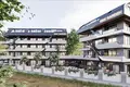 Complexe résidentiel New residence with a swimming pool close to the sea, Alanya, Turkey