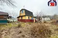 Casa 24 m² Starobinski sielski Saviet, Belarús