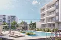 Mieszkanie 3 pokoi 140 m² Pafos, Cypr