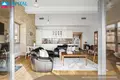 Wohnung 3 zimmer 93 m² Traken, Litauen