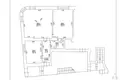 Appartement 2 chambres 57 m² Riga, Lettonie