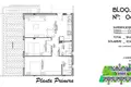 Bungalow de 2 dormitorios 67 m² Algorfa, Španjolska