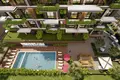 Appartement 2 chambres 55 m² Demirtas Koyu, Turquie