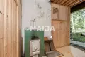 Коттедж 1 комната 33 м² Вихти, Финляндия