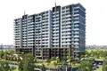 Mieszkanie 2 pokoi 86 m² Erdemli, Turcja