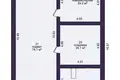 Dom wolnostojący 421 m² Bialarucki sielski Saviet, Białoruś