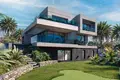 Residential quarter Luxury Golf