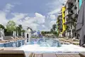 Appartement 1 chambre 60 m² Oba, Turquie