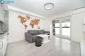 Mieszkanie 3 pokoi 60 m² Wilno, Litwa