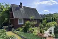 Casa 52 m² Muchaviecki sielski Saviet, Belarús