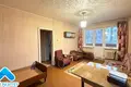 1 room apartment 31 m² Mazyr, Belarus
