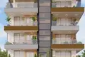 Attique 2 chambres 113 m² Limassol, Chypre