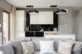 Appartement 2 chambres 53 m² Varsovie, Pologne