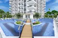 Appartement 2 chambres 58 m² Alanya, Turquie