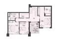Ático 4 habitaciones 258 m² Budva, Montenegro