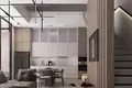 Villa de tres dormitorios 230 m² Kerobokan Kelod, Indonesia