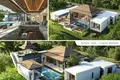 Villa 4 pièces 590 m² Thalang, Thaïlande