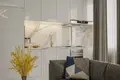Mieszkanie 2 pokoi 48 m² Obakoy, Turcja