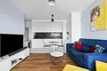 Appartement 2 chambres 43 m² Varsovie, Pologne