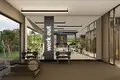 Kompleks mieszkalny Residence with swimming pools and a spa center, Avsallar, Alanya, Turkey