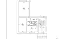 Wohnung 2 zimmer 46 m² Riga, Lettland