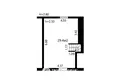 Haus 4 zimmer 120 m² Piarezyrski sielski Saviet, Belarus