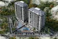 Apartamento 3 habitaciones 101 m² Mahmutlar, Turquía