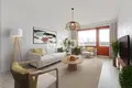 Квартира 2 комнаты 60 м² Helsinki sub region, Финляндия