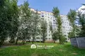 2 room apartment 54 m² in Minsk, Belarus