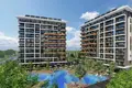 Квартира 57 м² Аланья, Турция