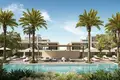 Жилой комплекс Элитные виллы и пентхаусы в новой резиденции Six Senses от Select Group с ресторанами и прямым выходом на пляж, Palm Jumeirah, Дубай, ОАЭ