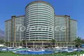 1 room studio apartment 63 m² Kargıcak, Turkey