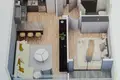 Wohnung 1 zimmer 60 m² Mezitli, Türkei