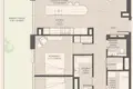 Apartamento 4 habitaciones 247 m² Dubái, Emiratos Árabes Unidos