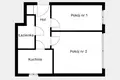 Appartement 2 chambres 38 m² Pruszkow, Pologne