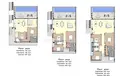 3 bedroom apartment 230 m² Choeng Thale, Thailand