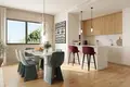 Piso en edificio nuevo Modernas viviendas en la costa con soláriums y piscina en Málaga