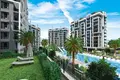 Apartamento 2 habitaciones 48 m² Alanya, Turquía